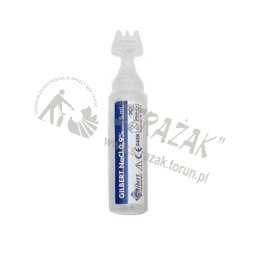 Sól fizjologiczna 0,9% 5ml