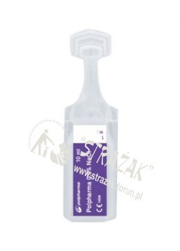Sól fizjologiczna 10ml. Sól fizjologiczna 10ml.
