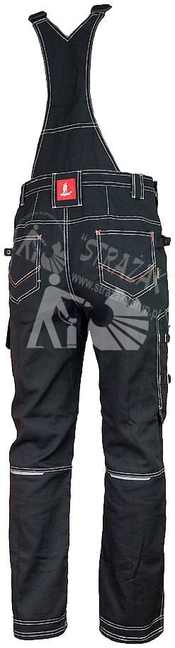 Spodnie robocze ogrodniczki URG-B Spodnie robocze ogrodniczki URG-B