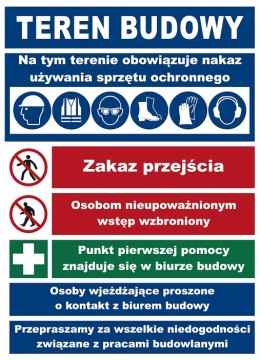 TEREN BUDOWY