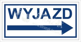 WYJAZD W PRAWO