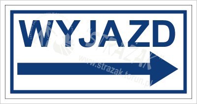 WYJAZD W PRAWO