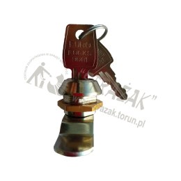 Zamek Patent 005 (GRAS)