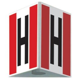 Znak 3D Hydrant zewnętrzny