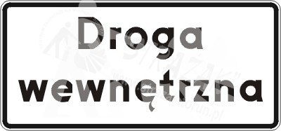 Znaki informacyjne Znaki informacyjne
