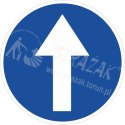 Znaki nakazu