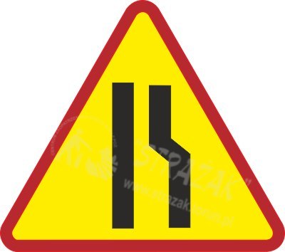 Znaki ostrzegawcze Znaki ostrzegawcze