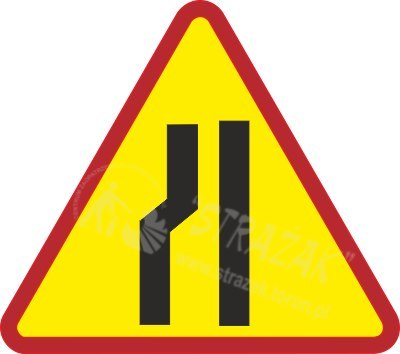 Znaki ostrzegawcze Znaki ostrzegawcze