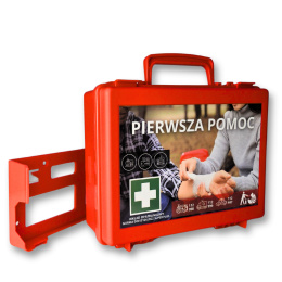 Apteczka pierwszej pomocy AZP-7 DIN13164 SUPER PLUS
