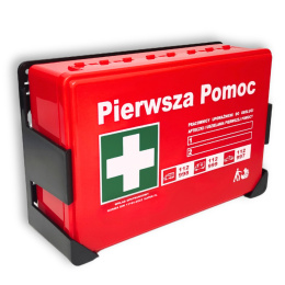 Apteczka pierwszej pomocy przemysłowa AP 13164 SUPER PLUS