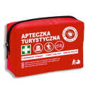 Apteczka turystyczna TOURIST DIN13167 Apteczka turystyczna TOURIST DIN13167