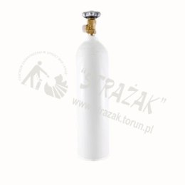 BUTLA tlenowa 2,7L aluminiowa
