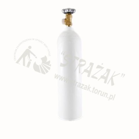 BUTLA tlenowa 2,7L aluminiowa