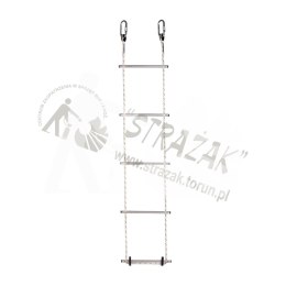 Drabina linowa 5m poliamidowa DL010