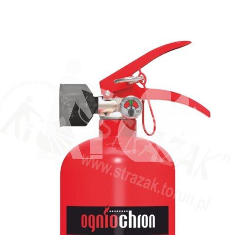 Gaśnica pianowa GPN-3x ABF Gaśnica pianowa GPN-3x ABF