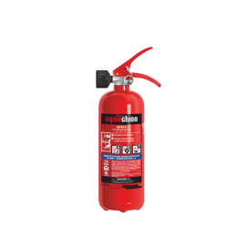 Gaśnica pianowa gastronomiczna GPN-2x ABF/GWG-2x ABF