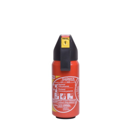 Gaśnica proszkowa 1kg P1GM