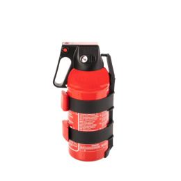 Gaśnica proszkowa 2 kg z wieszakiem P2GM