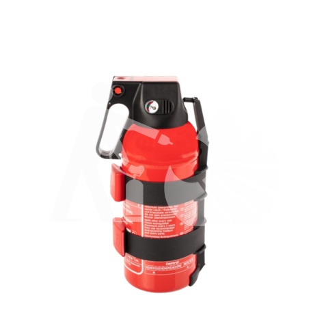 Gaśnica proszkowa 2 kg z wieszakiem P2GM Gaśnica proszkowa 2 kg z wieszakiem P2GM