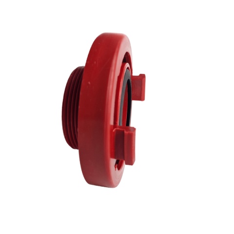 Nasada ABS 75 GZ 2 1/2" gwint zewnętrzny Nasada ABS 75 GZ 2 1/2" gwint zewnętrzny