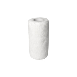 Opaska bandaż kohezyjny coban samoprzylepny 10cm x 4,5m - biały