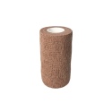 Opaska bandaż kohezyjny coban samoprzylepny 10cm x 4,5m - khaki