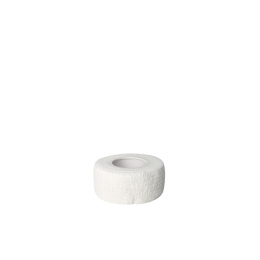 Opaska bandaż kohezyjny coban samoprzylepny 2,5cm x 4,5m - biały