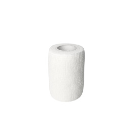 Opaska bandaż kohezyjny coban samoprzylepny 7,5cm x 4,5m - biały