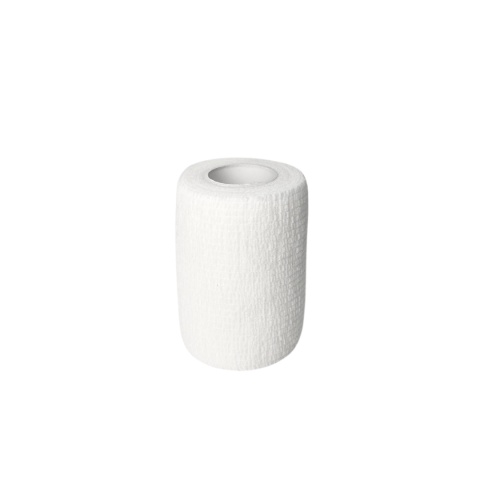 Opaska bandaż kohezyjny coban samoprzylepny 7,5cm x 4,5m - biały