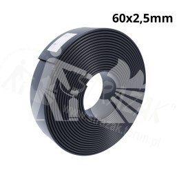 Pęczniejąca opaska ogniochronna MultiTube 60x2,5mm