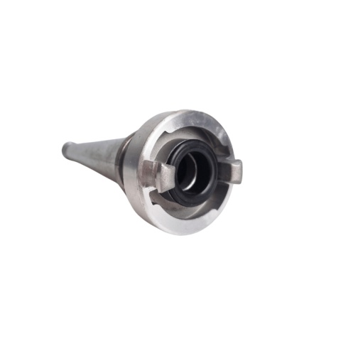Prądownica 25 aluminiowa krótka Prądownica 25 aluminiowa krótka