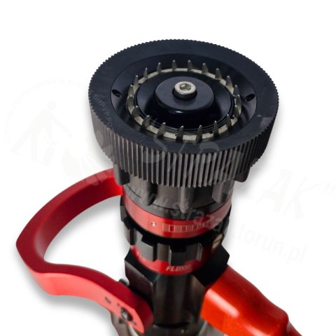 Prądownica TURBO JET BOD 2024 BOD3 Turbo nozzle Prądownica TURBO JET BOD 2024 BOD3 Turbo nozzle