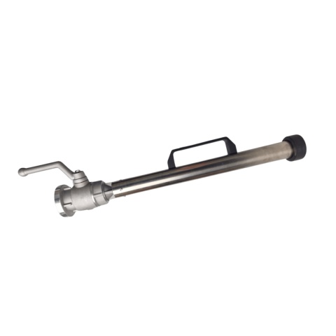 Prądownica pianowa PP-2 typ S-2 z zaworem Prądownica pianowa PP-2 typ S-2 z zaworem