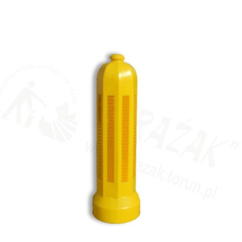 Słupek przeszkodowy U5a, żółty h-93,5cm