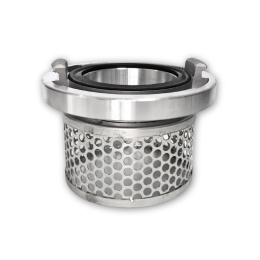 Smok ssawny prosty z nasadą 110