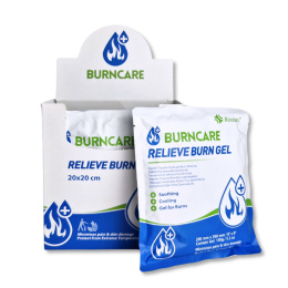 Sterylny opatrunek hydrożelowy Burn Gel 20x20cm