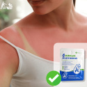 Sterylny opatrunek hydrożelowy Burn Gel na twarz 30x40cm