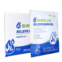 Sterylny opatrunek hydrożelowy Burn Gel 40x60cm