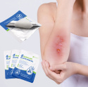 Sterylny opatrunek hydrożelowy Burn Gel 20x20cm Sterylny opatrunek hydrożelowy Burn Gel 20x20cm