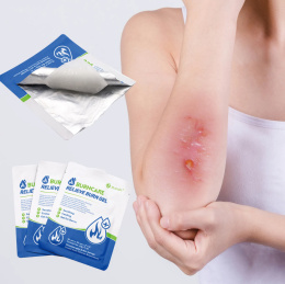 Sterylny opatrunek hydrożelowy Burn Gel 20x20cm