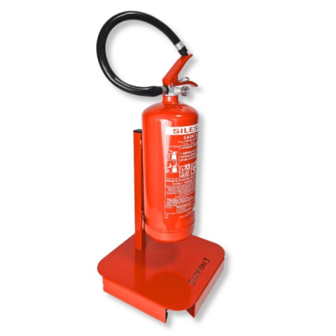 Stojak na gaśnicę Premium 4 do 12 kg Stojak na gaśnicę Premium 4 do 12 kg