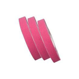 Taśma kinezjologiczna KINESIO TAPE 1cm x 5m - różowa
