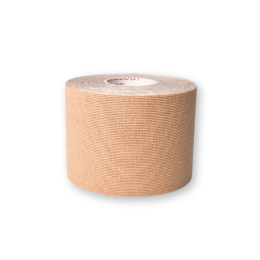 Taśma kinezjologiczna KINESIO TAPE 5cm x 5m - cielista