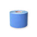 Taśma kinezjologiczna KINESIO TAPE 5cm x 5m - niebieska