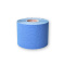 Taśma kinezjologiczna KINESIO TAPE 5cm x 5m - niebieska
