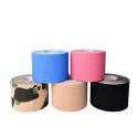 Taśma kinezjologiczna KINESIO TAPE 5cm x 5m - niebieska