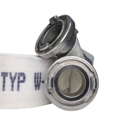 Wąż tłoczny W-75-20-ŁA z wkładką PU (CNBOP)