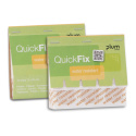 Zamykana stacja do płukania oczu Plum QuickSafe Solo Eye Wash 500ml + Quick Fix Water resistant
