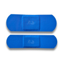 Zestaw plastrów wykrywalnych BLUE 20szt. Zestaw plastrów wykrywalnych BLUE 20szt.