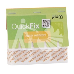 Wkład PLUM QuickFIX Plastry wodoodporne/water resistant 5511